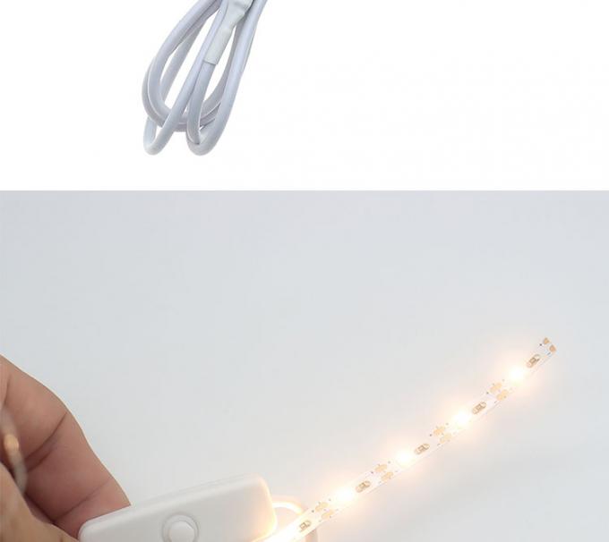 Controller USB di alta qualità Dimmer Power on off Cavo di interruttore con lampada a striscia LED 5
