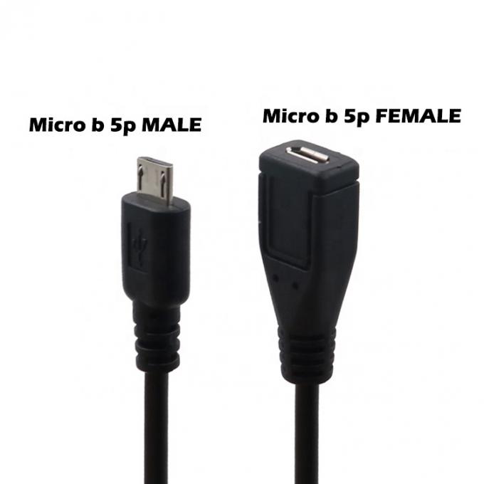 Cable di estensione micro USB con interruttore 1