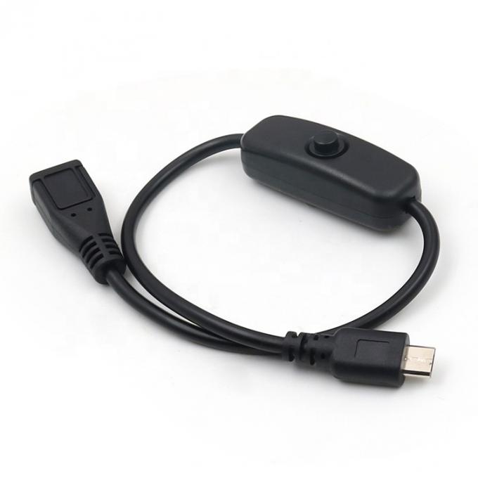 Cable di estensione micro USB con interruttore 5