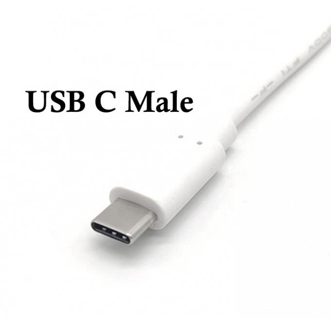 Cable di commutazione USB tipo C per lampada a led 2