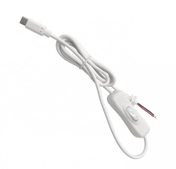 Cable di commutazione USB tipo C per lampada a led 0
