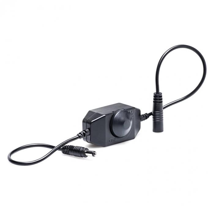 12V 24V Lampada da tavolo a LED Luci a corda da maschio a femmina 6