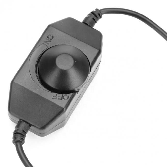 12V 24V Lampada da tavolo a LED Luci a corda da maschio a femmina 4