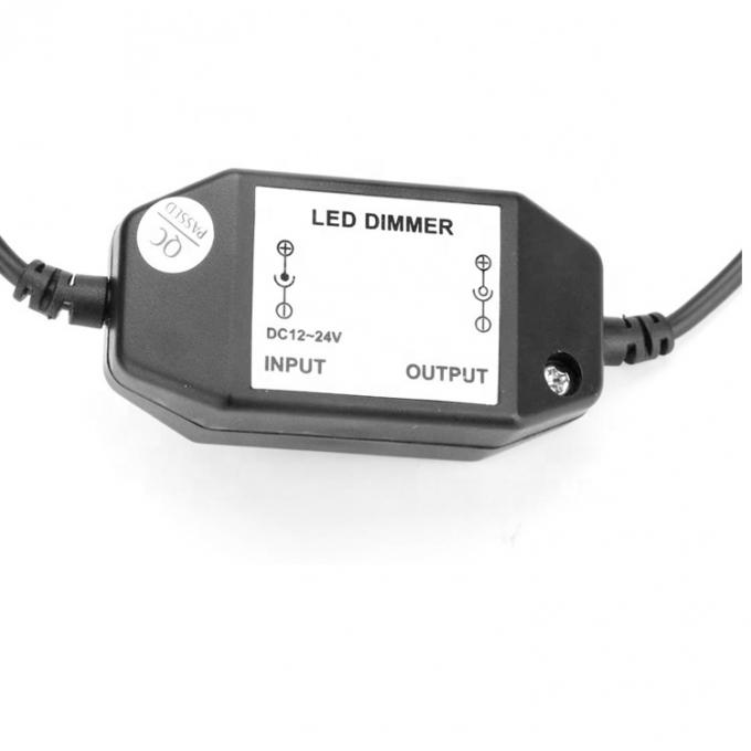 12V 24V Lampada da tavolo a LED Luci a corda da maschio a femmina 5