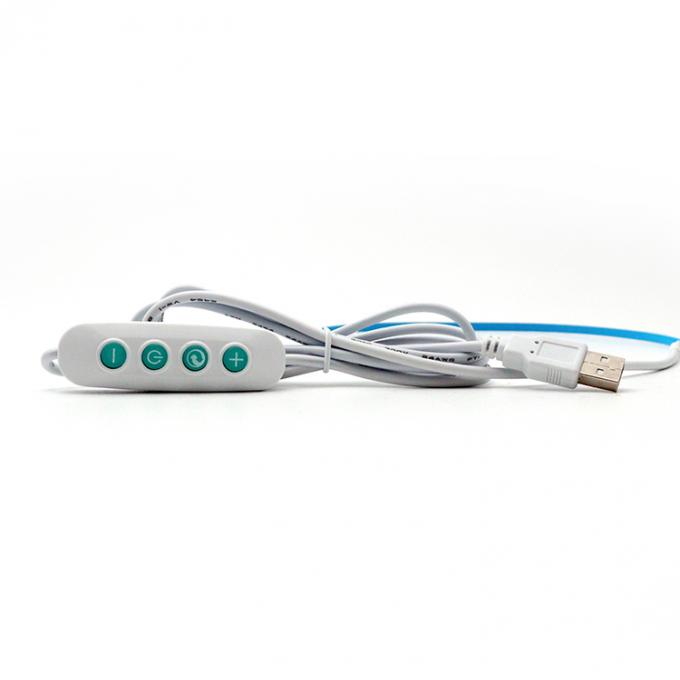 Interruttore USB accensione spegnimento Cable Dimmer per LED Strip 5