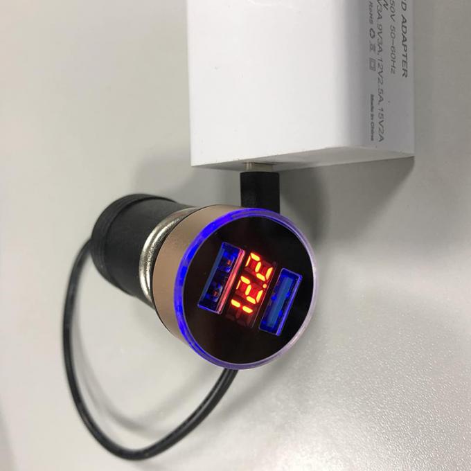 PD carica 12v uscita USB tipo C maschio all' accenditore di sigarette femmina presa di presa cablo adattatore di alimentazione per auto 6