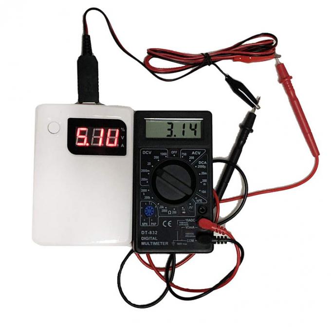 AA AAA Batteria eliminatore Repace Batteria USB da 5v a 1.5v 3v 4.5v Step down Cable di caricabatterie per LED luce giocattolo elettrico 5