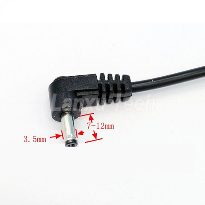 USB a Jack DC Dimmer senza passaggio per striscia luminosa a LED 3