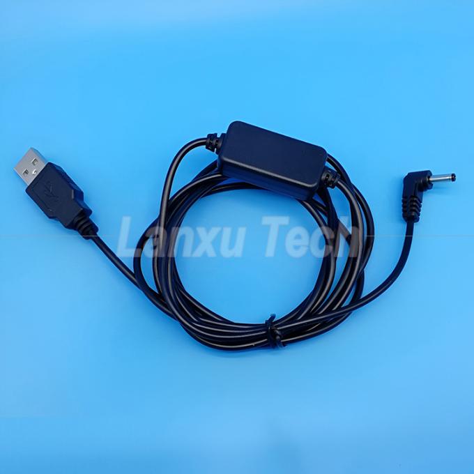 USB a Jack DC Dimmer senza passaggio per striscia luminosa a LED 5