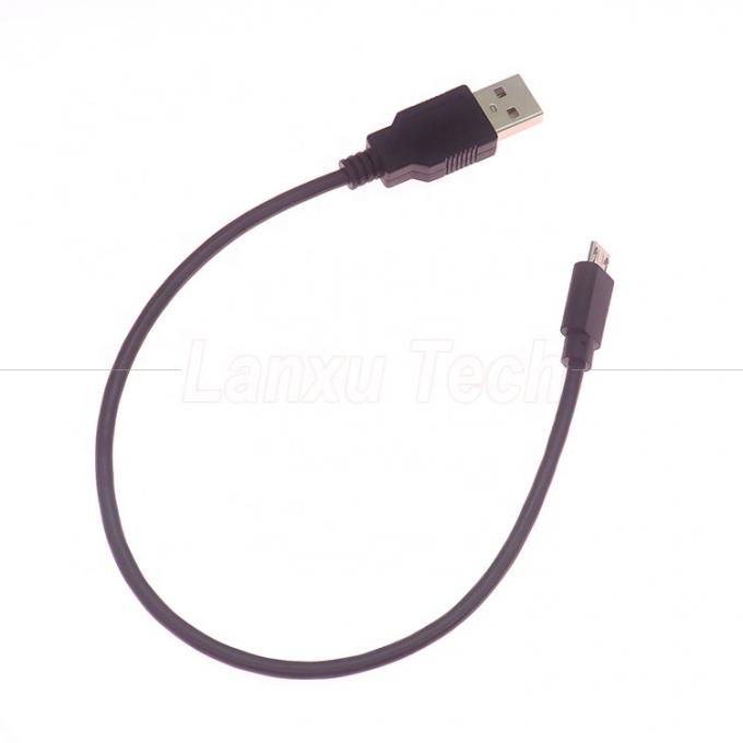 50cm 1M 2M 1A 2A carica V8 Micro a USB Cable di estensione del carica dati 1
