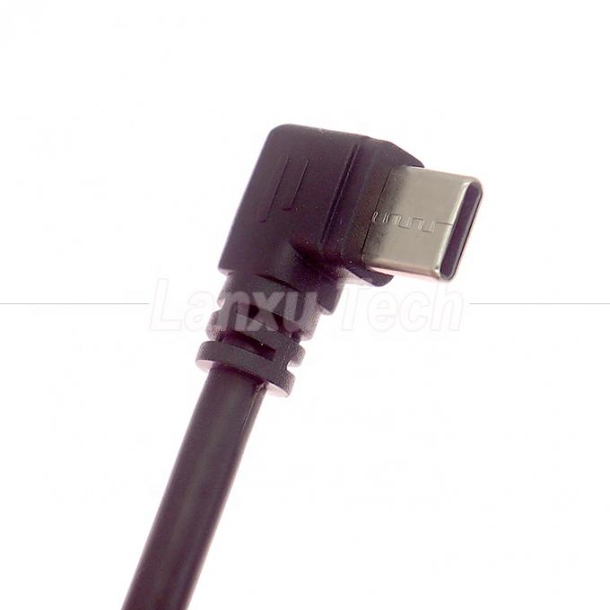 Cable di estensione per carica dati da USB 2.0 a tipo C 2