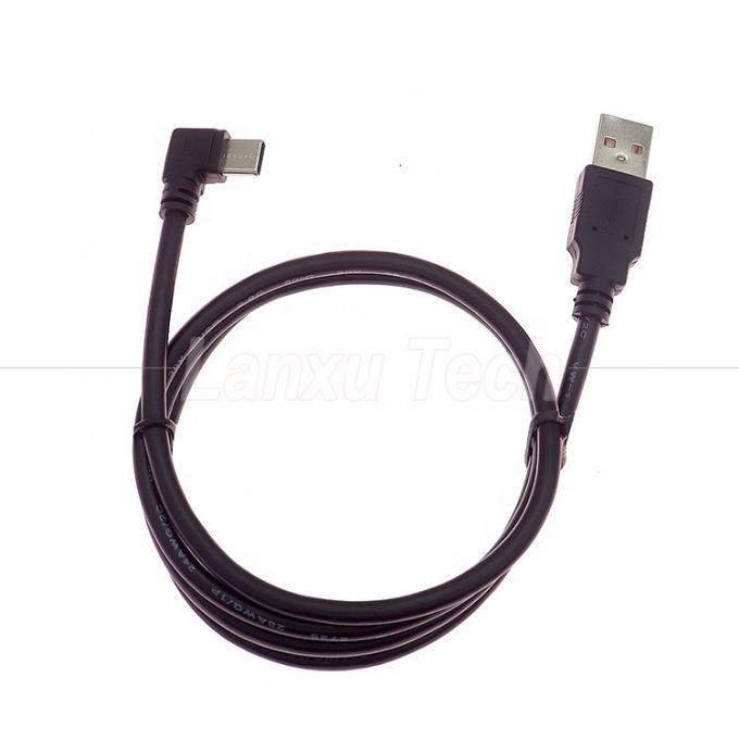 Cable di estensione per carica dati da USB 2.0 a tipo C 4