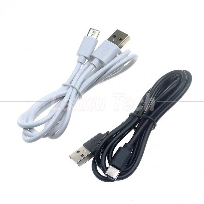 Carica veloce di alta qualità 2A 1m 2m 3m 5m USB 2.0 A a Tipo C Cable di carica dati di estensione per tablet di telefono cellulare 0