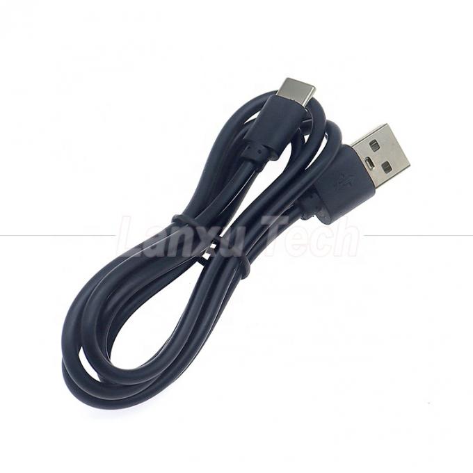 Carica veloce di alta qualità 2A 1m 2m 3m 5m USB 2.0 A a Tipo C Cable di carica dati di estensione per tablet di telefono cellulare 2