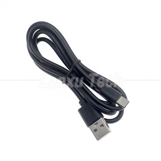 Carica veloce di alta qualità 2A 1m 2m 3m 5m USB 2.0 A a Tipo C Cable di carica dati di estensione per tablet di telefono cellulare 5