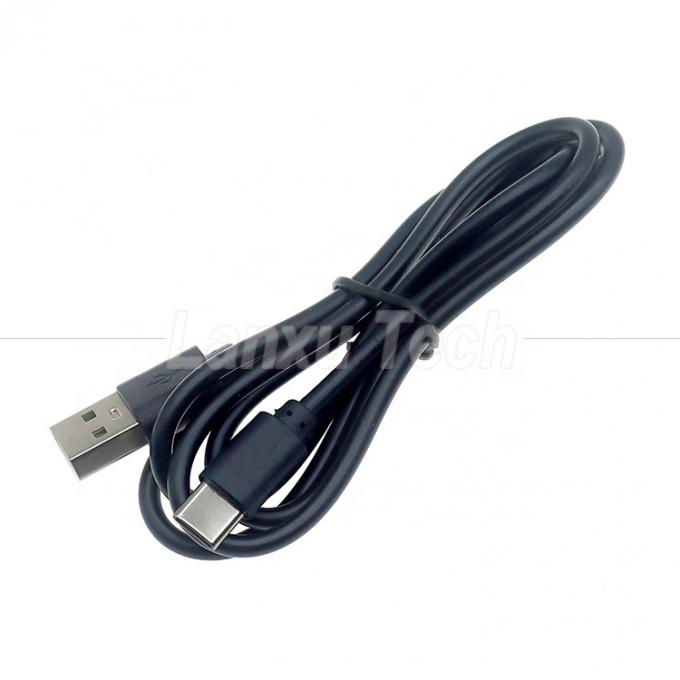 Carica veloce di alta qualità 2A 1m 2m 3m 5m USB 2.0 A a Tipo C Cable di carica dati di estensione per tablet di telefono cellulare 4