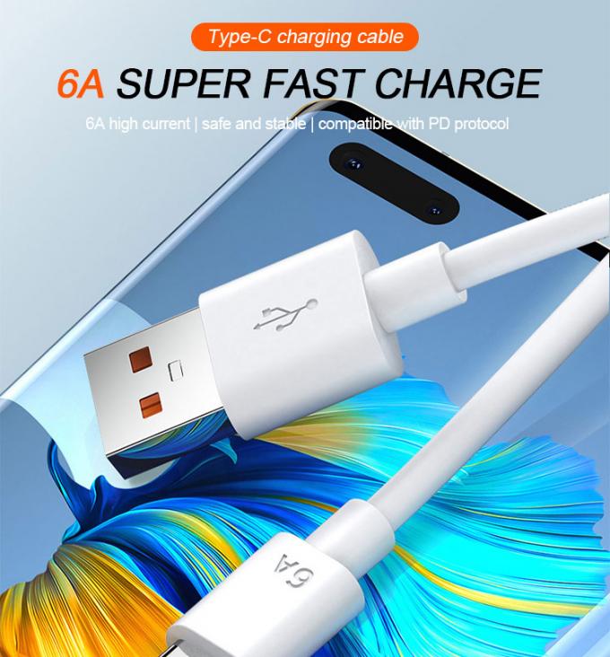 Cable di carica dati USB per telefono cellulare 0