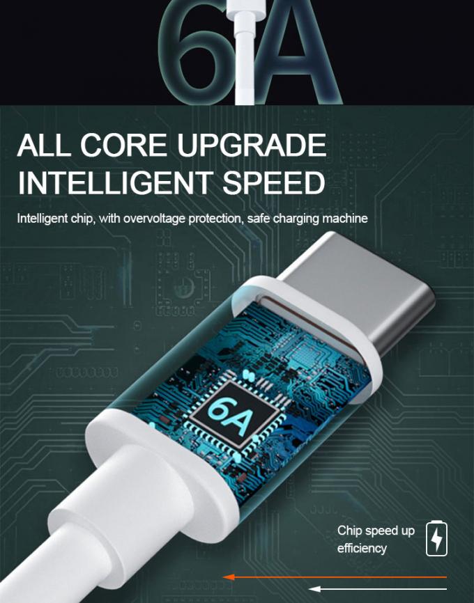 Cable di carica dati USB per telefono cellulare 4