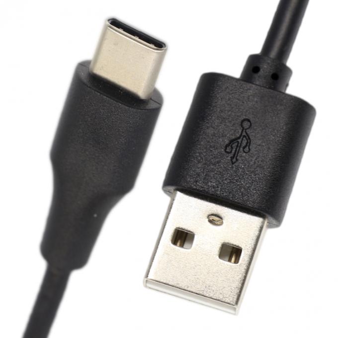 OEM Long 1M 2M 3M Fast Charge USB Tipo C connettore caricabatterie cavo di estensione dati per telefono 0
