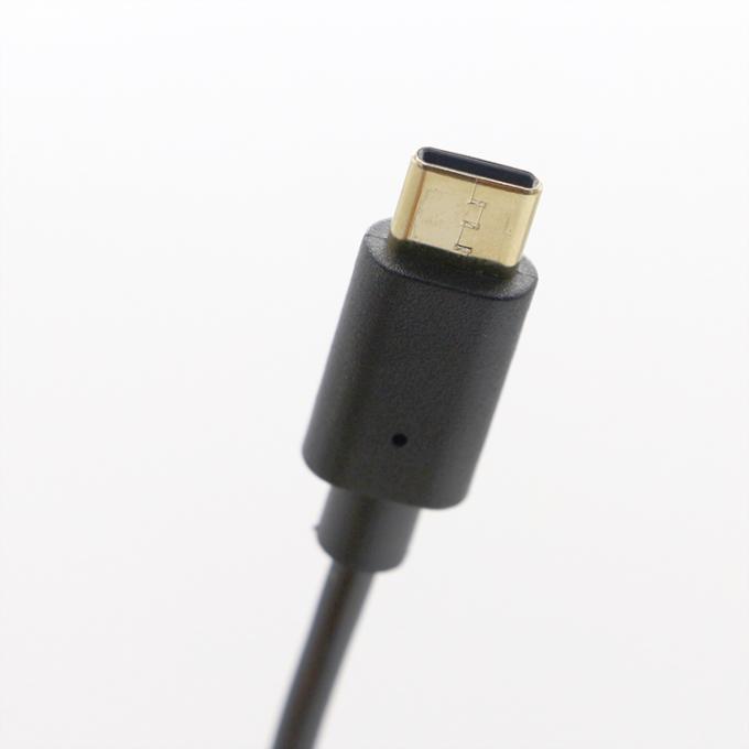 Collegatori in oro 3M personalizzati carica rapida a molla cavo carica dati USB tipo C 1