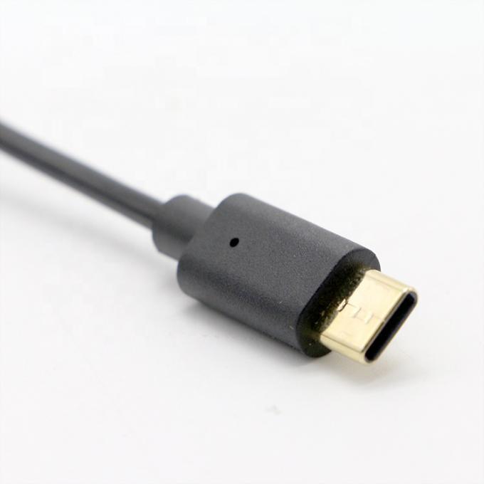 1M 2M 3M a ricarica rapida a molla a spirale USB tipo C 1