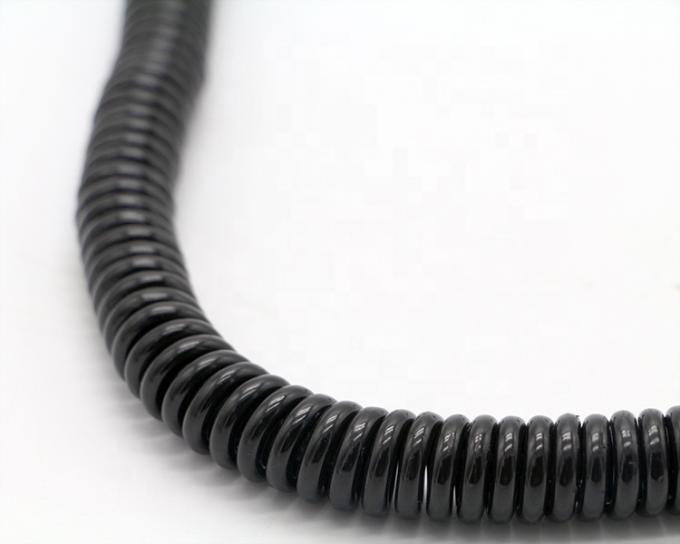 1M 2M 3M a ricarica rapida a molla a spirale USB tipo C 2