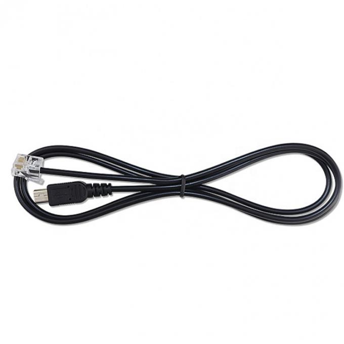 Assemblaggio personalizzato Mini B 5p Cable USB a RJ9 RJ11 1