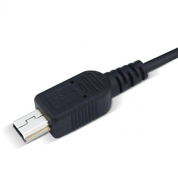 Assemblaggio personalizzato Mini B 5p Cable USB a RJ9 RJ11 3