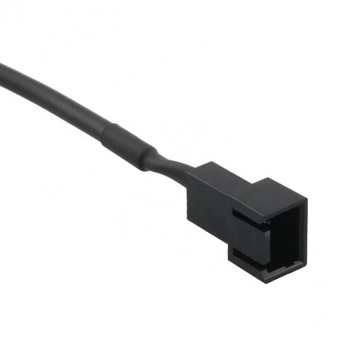 USB a 3 pin 4 pin Molex femminile PWM 5V Case Caldaio per computer raffreddatore di ventilatore alimentazione Adapter Cable connettore 2
