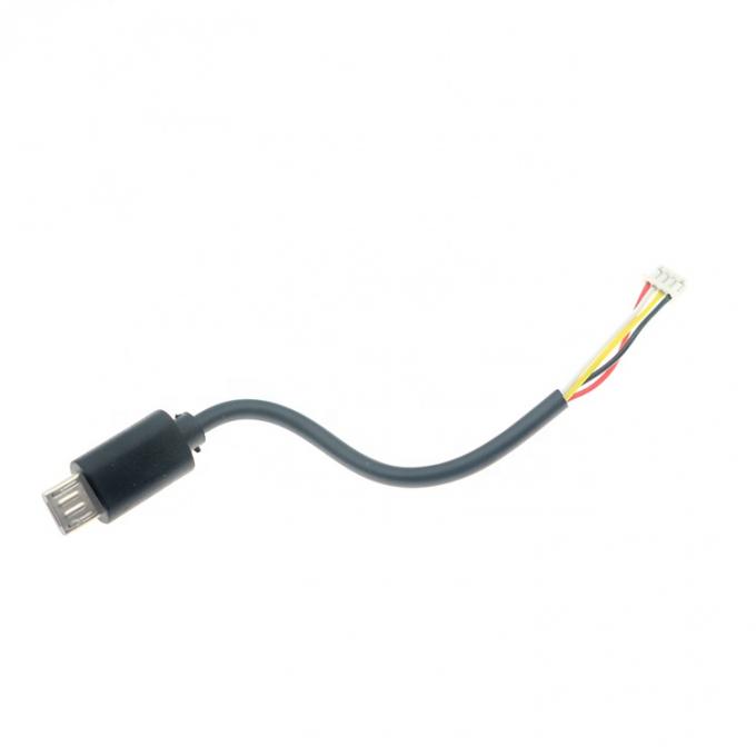 10cm 20cm 30cm 50cm Micro B 5P a 4P JST MX 1.25mm 5