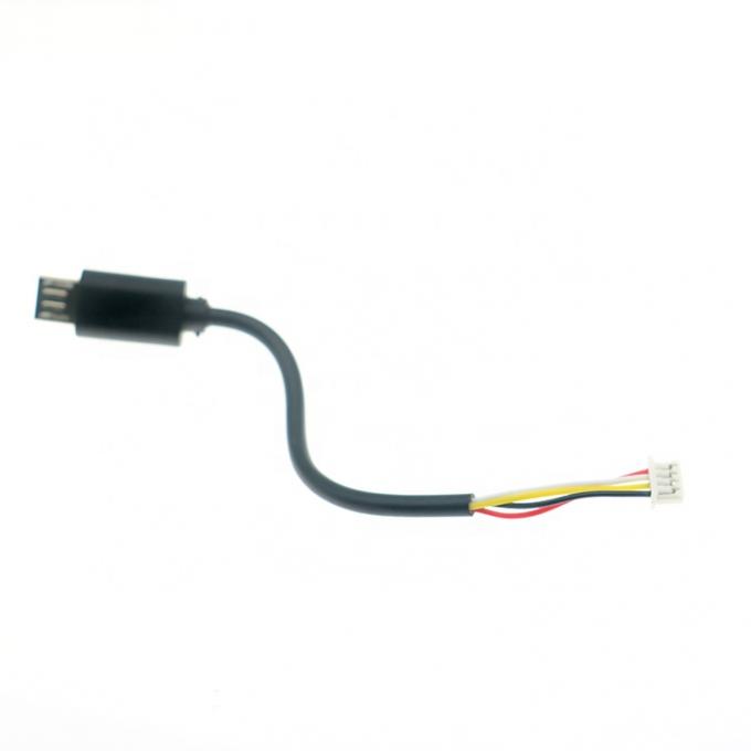 10cm 20cm 30cm 50cm Micro B 5P a 4P JST MX 1.25mm 4