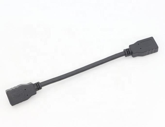 Cable di carica dati USB 3.0 A femmina a USB 3.0 A femmina 5