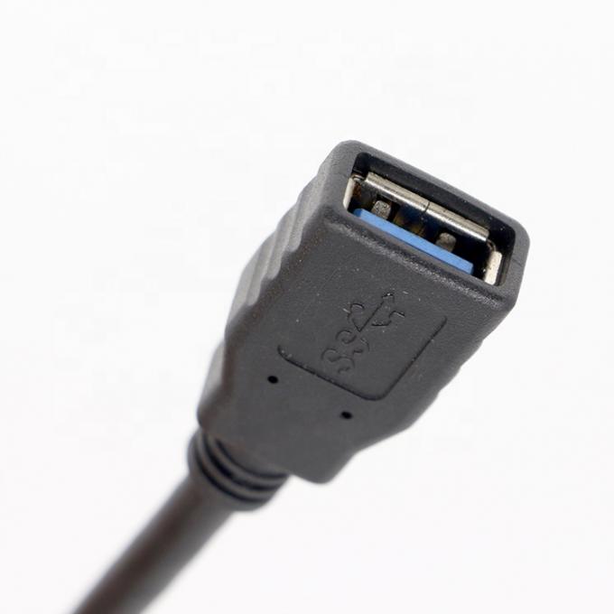 Cable di carica dati USB 3.0 A femmina a USB 3.0 A femmina 4