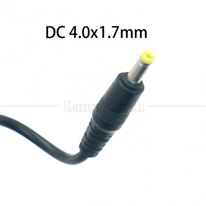 Cable di carica di alta qualità da 12v a 9v USB a corrente continua da 4,0x1,7 mm per modem del router 4