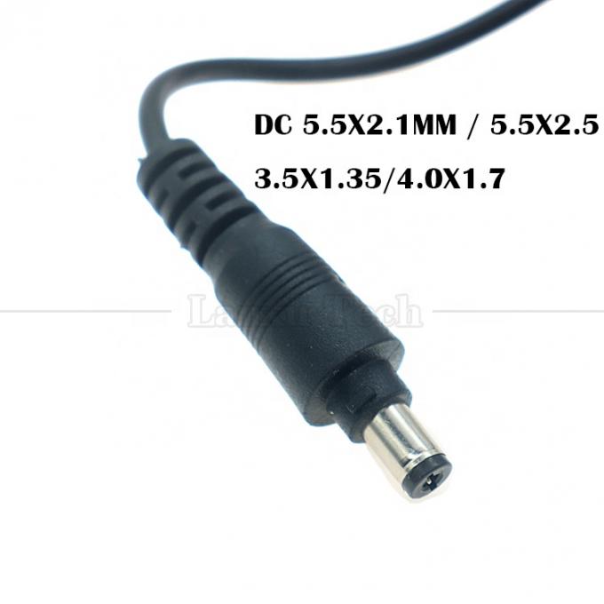 Alta qualità da 5V USB a 12V uscita DC 5.5x2.1mm blocco connettore Booster impostare il cavo USB di alimentazione per LED Strip String Lampade lampadina 5