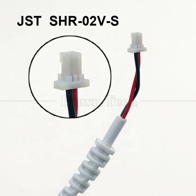 Assemblaggio personalizzato USB A Maschio a JST 2pin 1.0mm 2.0mm 1.25mm Pitch SHR MX XH SH VH PH Cable connettore 2