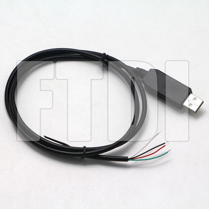 FTDI FT232 5V 3.3V TTL Cable seriale USB a Uart 4