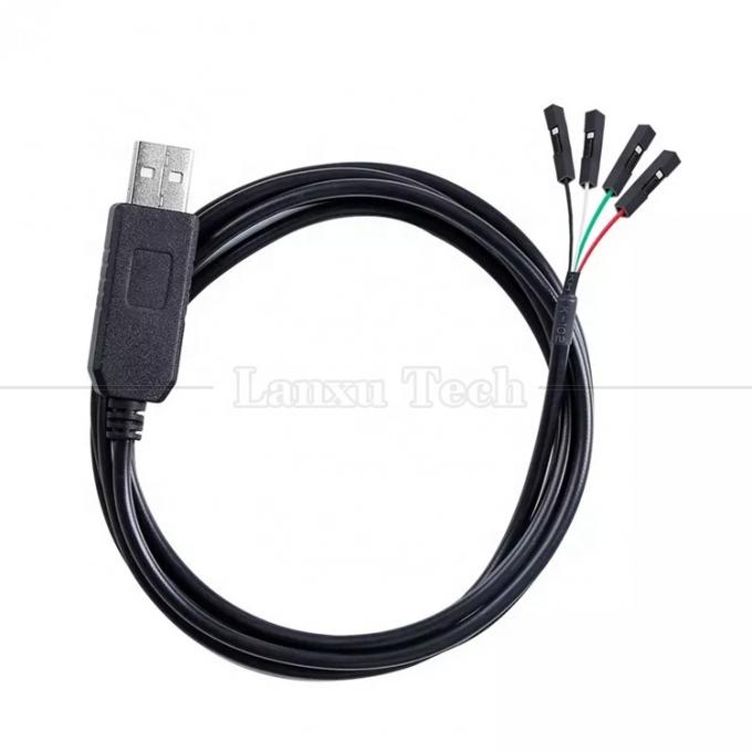 Cable seriale USB da Uart TTL ad alta compatibilità WIN7 10 FTDI FT232 5V 3.3V per Raspberry Pi 4