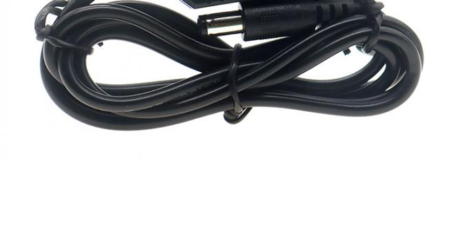 Cable di potenziamento del cavo di corrente continua da 5v a 9v a 12v per router 6