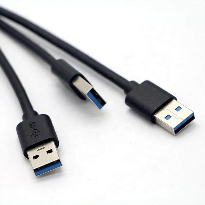 Cable di estensione da USB 3.0 maschio a USB tipo C 3.1 femmina 4