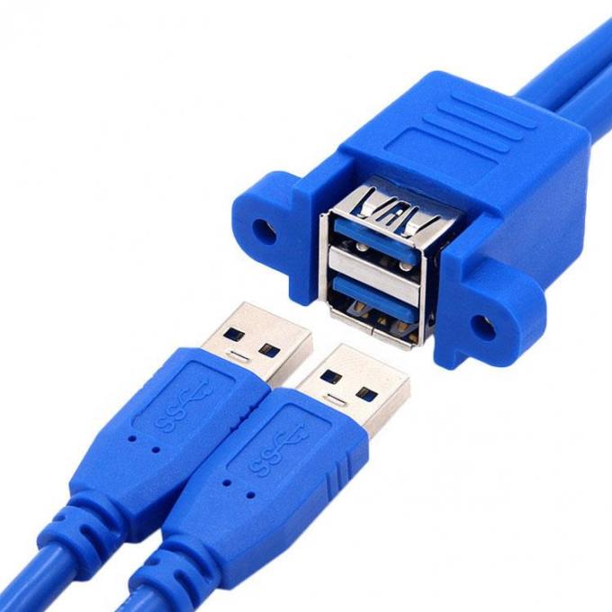 Cable di estensione USB 3.0 da maschio a femmina 1
