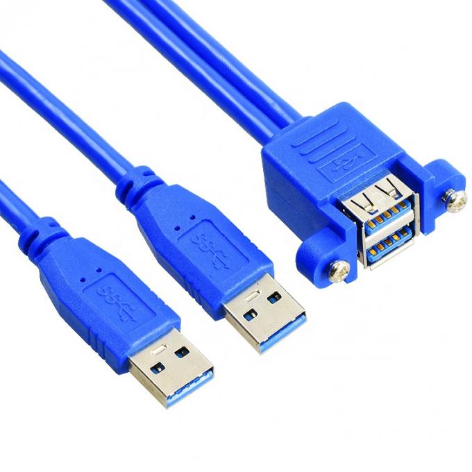 Cable di estensione USB 3.0 da maschio a femmina 2