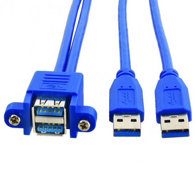 Cable di estensione USB 3.0 da maschio a femmina 3