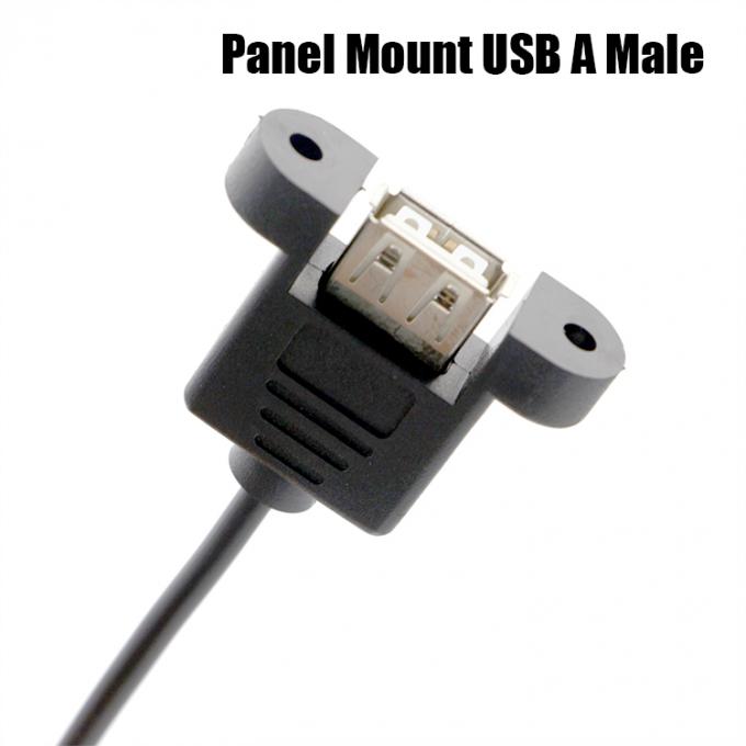 Cable di montaggio USB 2.0 tipo A a JST XH PH SH 3