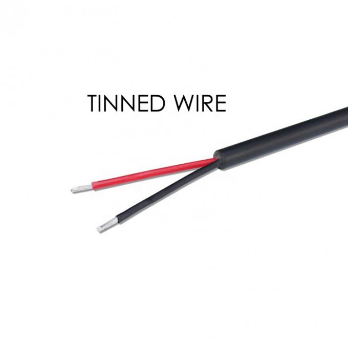 Cable di bordo aperto in scatola da cavo femminile a cavo nudo 3