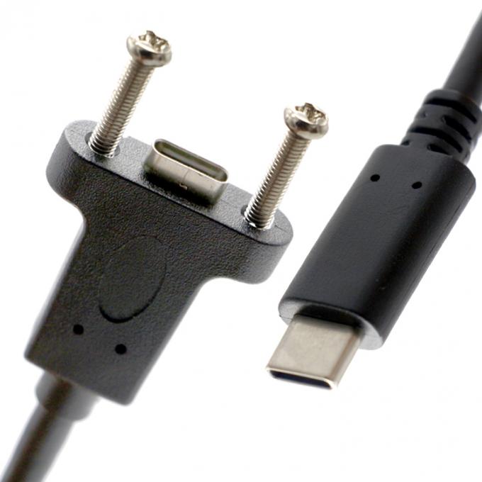Cable di montaggio per pannello USB maschio femmina 6