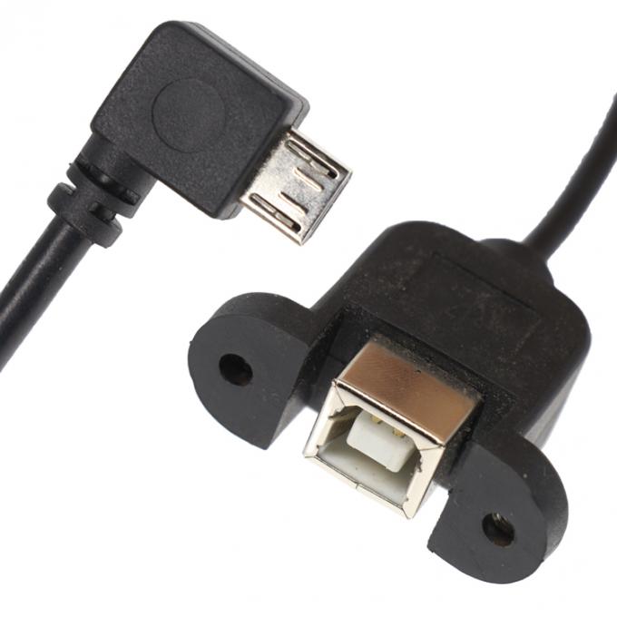 Cable di montaggio per pannello USB maschio femmina 5