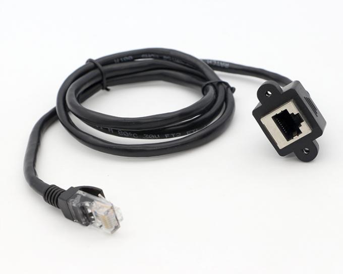Cable di montaggio per pannello USB maschio femmina 9