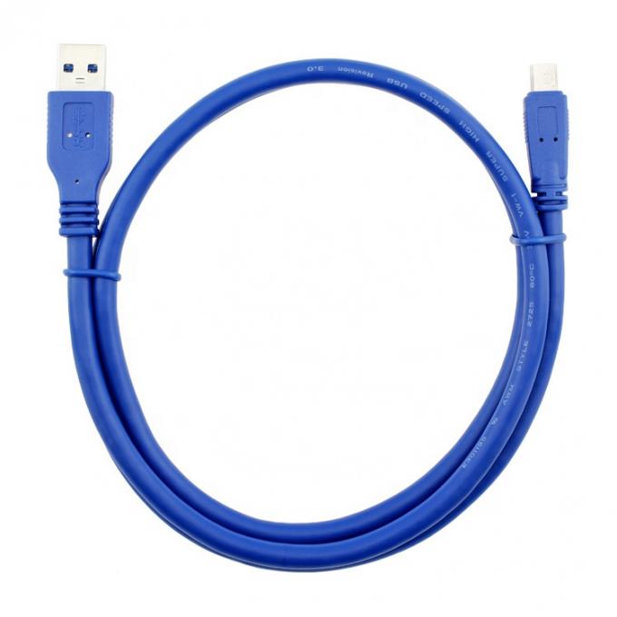 Cavo di estensione USB 3.0 tipo A da maschio a mini B 10 PIN 1