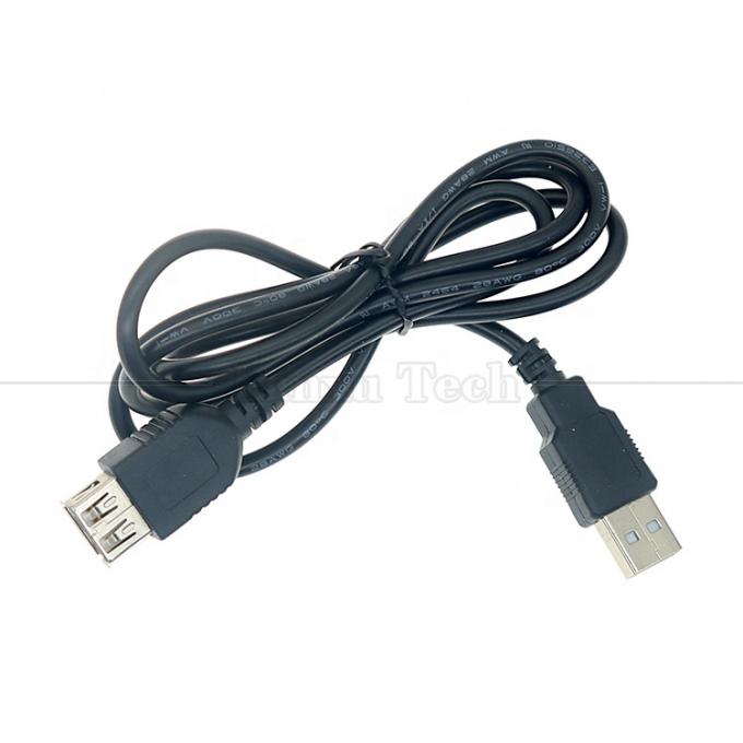 1M 2M 3M 5M Cable di carica dati tipo A USB 2.0 maschio a USB femmina per computer mouse tastiera 0